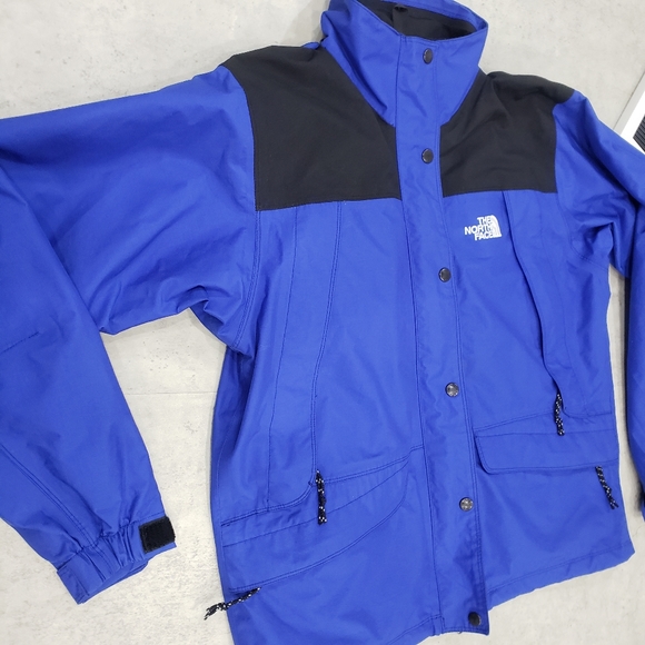 The North Face VINTAGE Hyvent Ski Snow Jacket - Picture 3 of 16